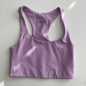 Girlfriend Paloma bra lilac XS